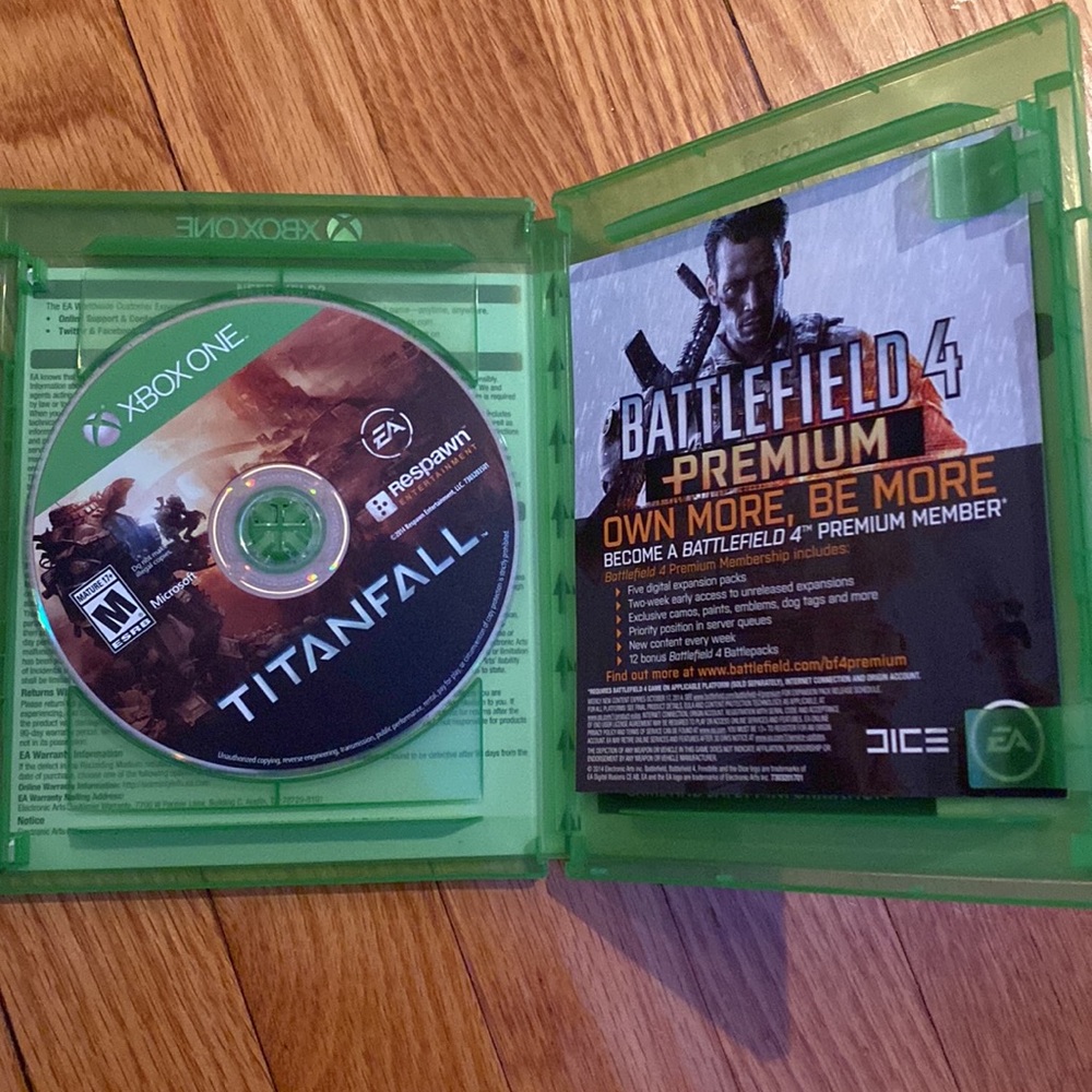 XBOX ONE Titanfall - Picture 2 of 3